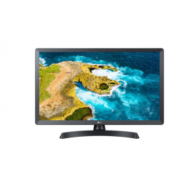 LG 28TQ515S-PZ MONITOR LED 28'' HD READY SMART TV COLORE NERO