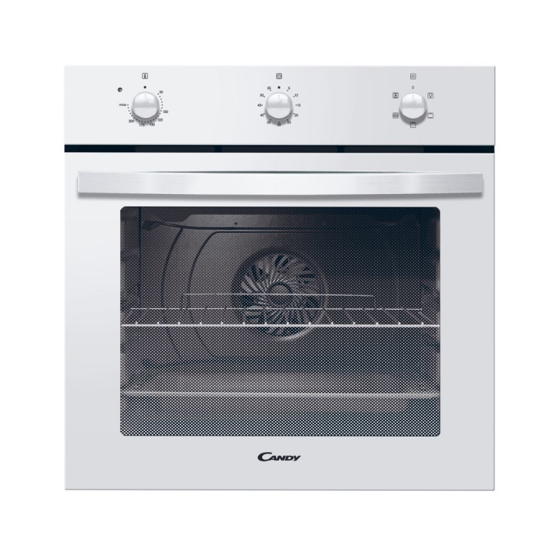 CANDY FIDC B502 FORNO ELETTRICO DA INCASSO 65LT CLASSE A BIANCO