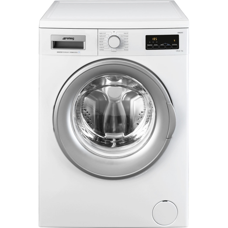 SMEG LBW62ICS LAVATRICE SLIM 42CM 6KG 1200 GIRI CLASSE C - PROMO