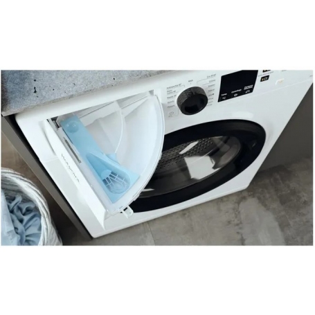 HOTPOINT NF825WKIT LAVATRICE CARICA FRONTALE 8KG 1400 GIRI INVERTER CLASSE B - PROMO