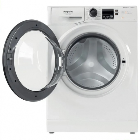 HOTPOINT NF825WKIT LAVATRICE CARICA FRONTALE 8KG 1400 GIRI INVERTER CLASSE B - PROMO