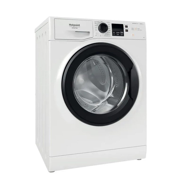 HOTPOINT NF825WKIT LAVATRICE CARICA FRONTALE 8KG 1400 GIRI INVERTER CLASSE B - PROMO