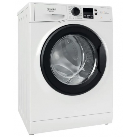 HOTPOINT NF825WKIT LAVATRICE CARICA FRONTALE 8KG 1400 GIRI INVERTER CLASSE B - PROMO