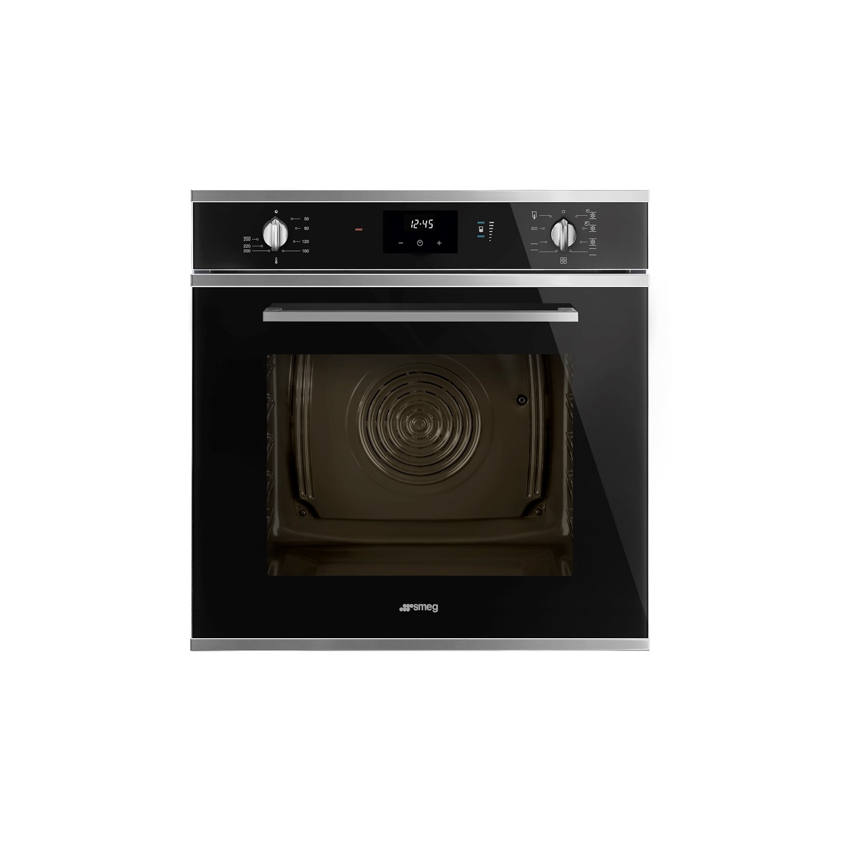 Smeg Forno da Incasso SCT105N-9 60cm Nero