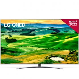 LG 75QNED826QB SMART TV 75" TECNOLOGIA NANOCELL 4K UHD WIFI+ETHERNET 4XHDMI CLASSE G - PROMO