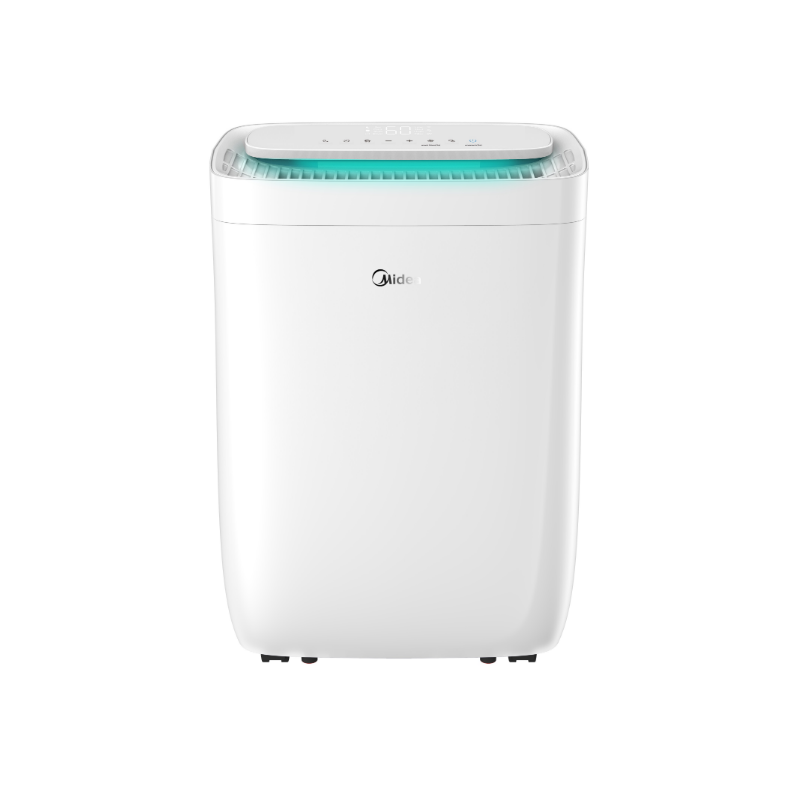 MIDEA FRESH DRY 12 DEUMIDIFICATORE 12LT/24H SERBATOIO 1,6LT BIANCO