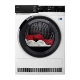 AEG TR9HG94B ASCIUGATRICE A POMPA DI CALORE 9 KG 3DSCAN PIUMINI CLASSE A+++