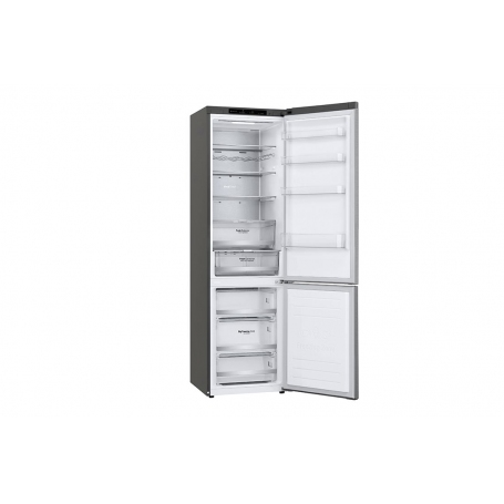 LG GBB72PZVCN1 FRIGORIFERO COMBINATO LIBERA INSTALLAZIONE 384LT NO FROST MULTI FLOW CLASSE C INOX - PROMO