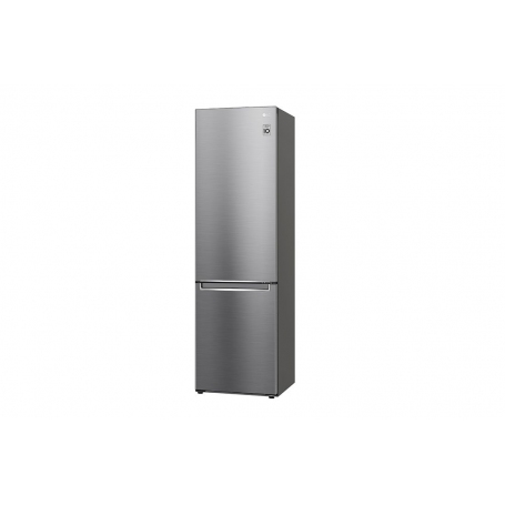 LG GBB72PZVCN1 FRIGORIFERO COMBINATO LIBERA INSTALLAZIONE 384LT NO FROST MULTI FLOW CLASSE C INOX - PROMO