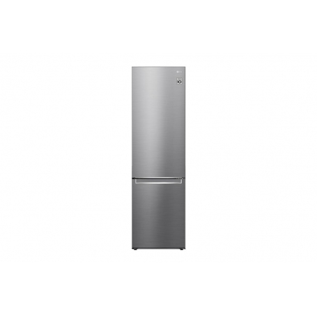 LG GBB72PZVCN1 FRIGORIFERO COMBINATO LIBERA INSTALLAZIONE 384LT NO FROST MULTI FLOW CLASSE C INOX - PROMO