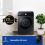 SAMSUNG WW11BB744DGB LAVATRICE CARICA FRONTALE BESPOKE AI™ 11KG 1400 GIRI AUTODOSE INVERTER CLASSE A COLORE NERO - PROMO
