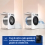 SAMSUNG WW11BB744DGB LAVATRICE CARICA FRONTALE BESPOKE AI™ 11KG 1400 GIRI AUTODOSE INVERTER CLASSE A COLORE NERO - PROMO