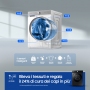 SAMSUNG WW11BB744DGB LAVATRICE CARICA FRONTALE BESPOKE AI™ 11KG 1400 GIRI AUTODOSE INVERTER CLASSE A COLORE NERO - PROMO
