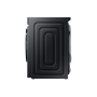 SAMSUNG WW11BB744DGB LAVATRICE CARICA FRONTALE BESPOKE AI™ 11KG 1400 GIRI AUTODOSE INVERTER CLASSE A COLORE NERO - PROMO