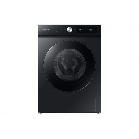 SAMSUNG WW11BB744DGB LAVATRICE CARICA FRONTALE BESPOKE AI™ 11KG 1400 GIRI AUTODOSE INVERTER CLASSE A COLORE NERO - PROMO