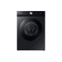 SAMSUNG WW11BB744DGB LAVATRICE CARICA FRONTALE BESPOKE AI™ 11KG 1400 GIRI AUTODOSE INVERTER CLASSE A COLORE NERO - PROMO