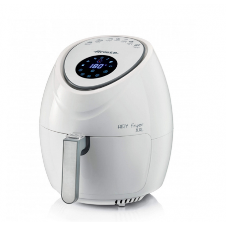 ARIETE 4618/03 FRIGGITRICE AD ARIA XXL 5,5LT 1800W BIANCA