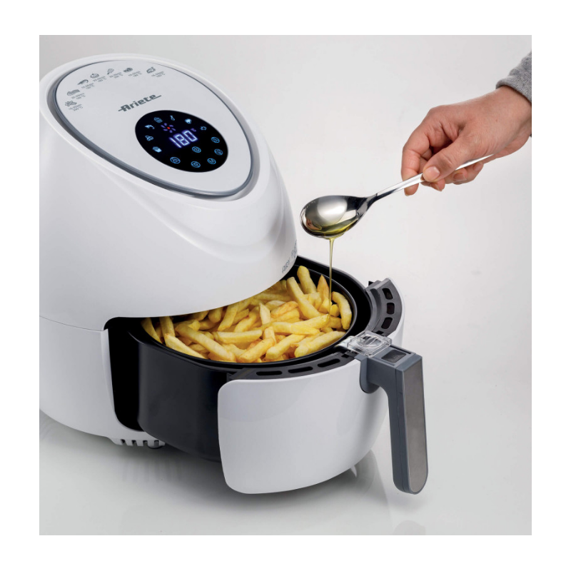 ARIETE 4618/03 FRIGGITRICE AD ARIA XXL 5,5LT...