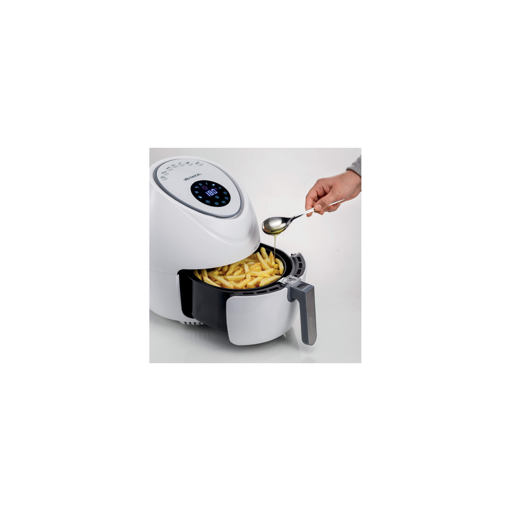 Ariete 4618 XXL Friggitrice ad Aria 