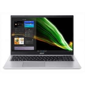 ACER ASPIRE 5 A515-56-76TT NOTEBOOK 15.6'' INTEL I7-11°GEN RAM 16GB SSD 512GB WINDOWS 11 SILVER