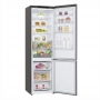 LG GBP62DSNCN1 FRIGORIFERO COMBINATO 384LT TOTAL NO FROST CLASSE C COLORE DARK GRAPHITE