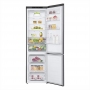 LG GBP62DSNCN1 FRIGORIFERO COMBINATO 384LT TOTAL NO FROST CLASSE C COLORE DARK GRAPHITE