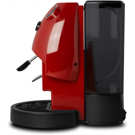 DIDIESSE BABY FROG MACCHINA DA CAFFE' CON CIALDE SERBATOIO 1,5LT COLORE ROSSO