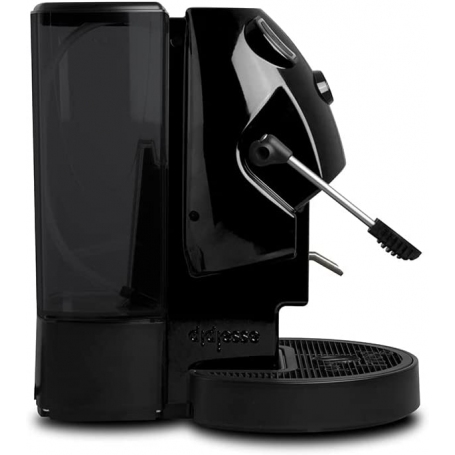 DIDIESSE BABY FROG MACCHINA DA CAFFE' CON CIALDE SERBATOIO 1,5LT COLORE NERO