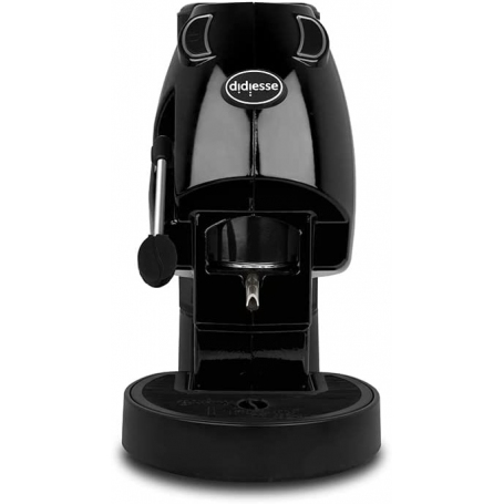 DIDIESSE BABY FROG MACCHINA DA CAFFE' CON CIALDE SERBATOIO 1,5LT COLORE NERO