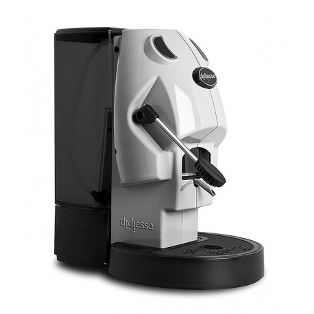 DIDIESSE BABY FROG MACCHINA DA CAFFE' CON CIALDE SERBATOIO 1,5LT COLORE BIANCA