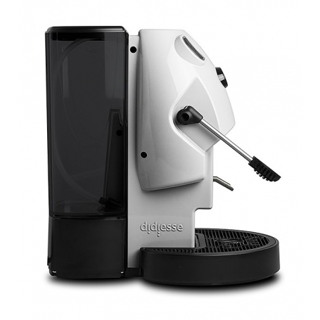DIDIESSE BABY FROG MACCHINA DA CAFFE' CON CIALDE SERBATOIO 1,5LT COLORE BIANCA