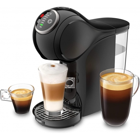 DE LONGHI EDG315.B MACCHINA DA CAFFE' NESCAFE' DOLCE GUSTO GENIO S COLORE NERO