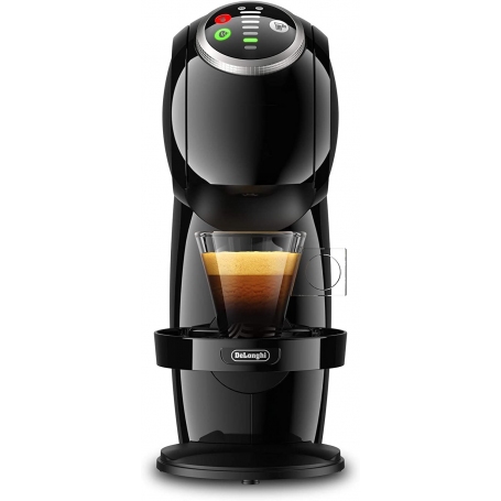 DE LONGHI EDG315.B MACCHINA DA CAFFE' NESCAFE' DOLCE GUSTO GENIO S COLORE NERO