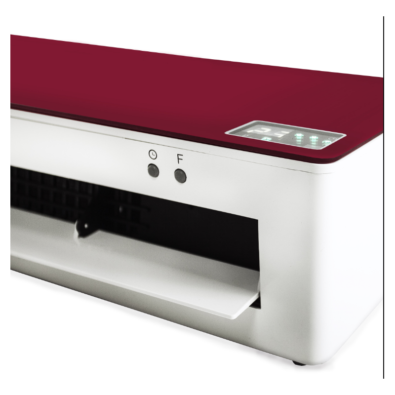 ARGO CHIC/BERRY TERMOVENTILATORE A PARETE...