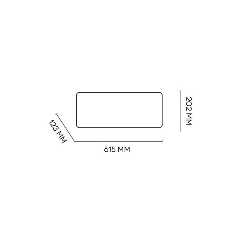 ARGO CHIC/BERRY TERMOVENTILATORE A PARETE...