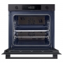 SAMSUNG NV7B4440VBB/U5 FORNO ELETTRICO DA INCASSO MULTIFUNZIONE 76 LT VAPORE WI-FI CLASSE A+ COLORE NERO