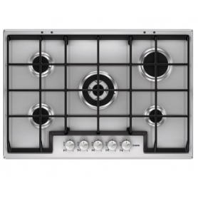 AEG HG755450SM PIANO COTTURA 5 FUOCHI TRIPLA CORONA COLORE INOX ... AEG HG755450SM PIANO COTTURA 5 FUOCHI TRIPLA CORONA COLORE INOX ...