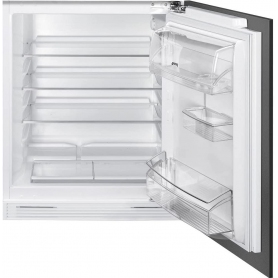 SMEG U8L080DF FRIGORIFERO SOTTOTAVOLO DA INCASSO 134 LT 3 RIPIANI CLASSE F - PROMO