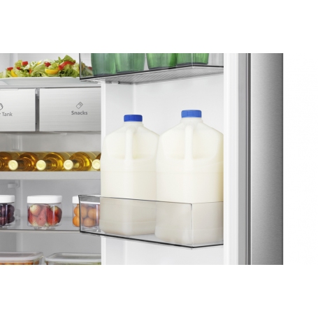 HISENSE RS818N4TIE FRIGORIFERO 4 PORTE 632LT NO FROST CLASSE E  MOTORE INVERTER COLORE INOX - PROMO HISENSE RS818N4TIE FRIGORIFERO 4 PORTE 632LT NO FROST CLASSE E  MOTORE INVERTER COLORE INOX - PROMO