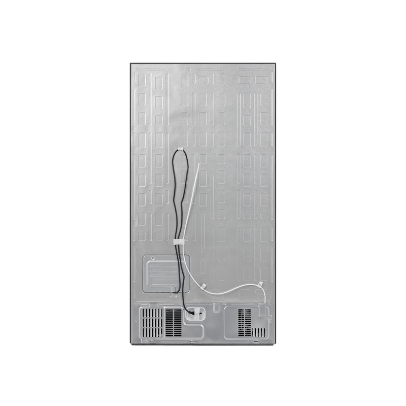 HISENSE RS818N4TIE FRIGORIFERO 4 PORTE 632LT NO FROST CLASSE E  MOTORE INVERTER COLORE INOX - PROMO