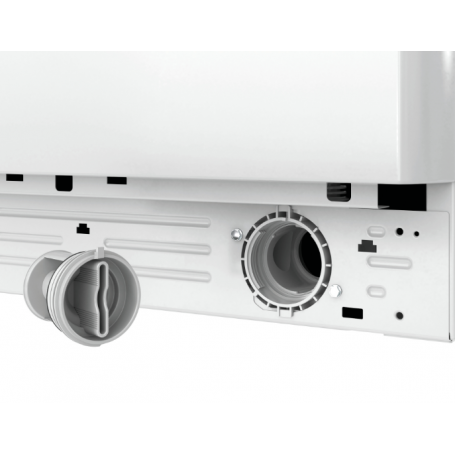 INDESIT BWSE 7125X SV IT LAVATRICE SLIM 44CM 7KG 1200 GIRI INVERTER CLASSE B - BWSE7125XSVIT