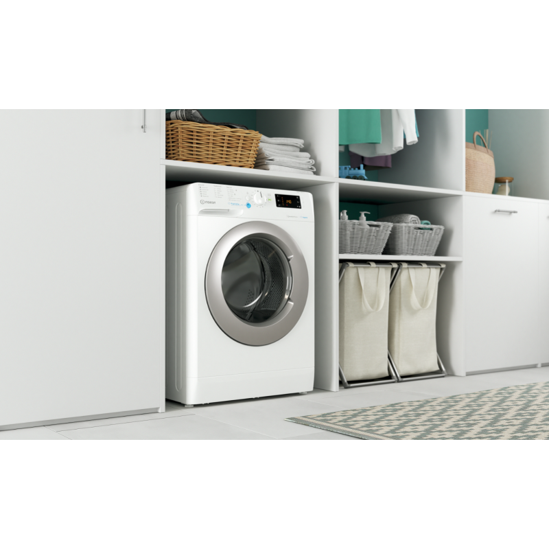 INDESIT BWSE 7125X SV IT LAVATRICE SLIM 44CM...