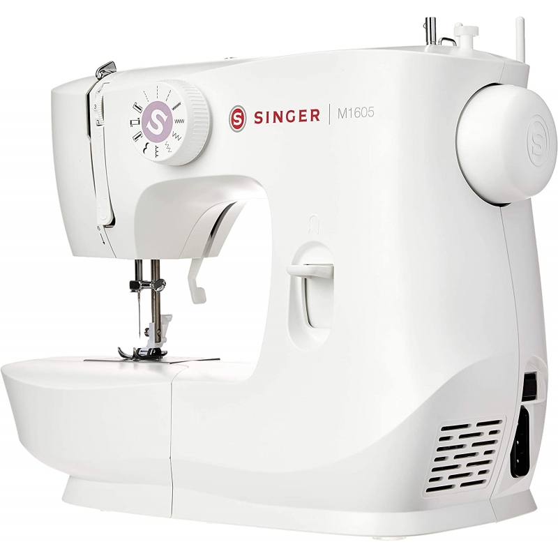 SINGER M1605 MACCHINA DA CUCIRE A BRACCIO...
