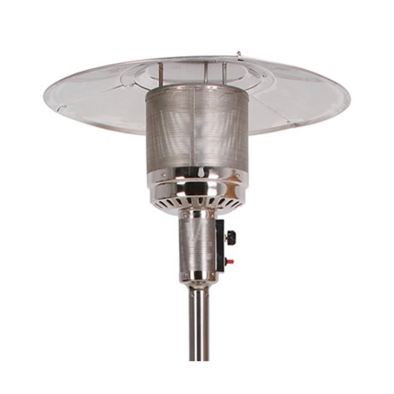 TECNOFIRE CU7307 STUFA A FUNGO A GAS PER...