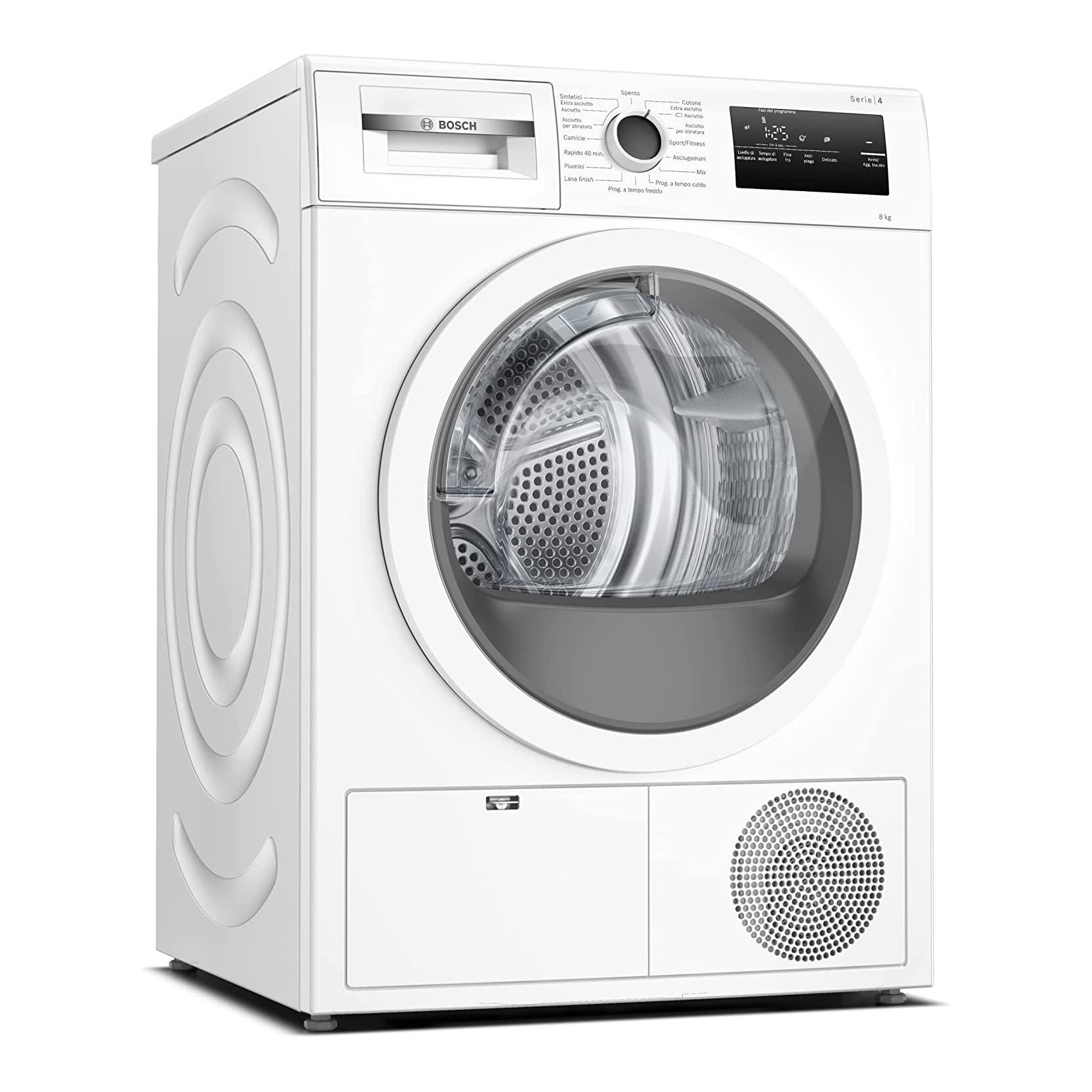 Сушильная Машина Bosch Wth83001oe Купить