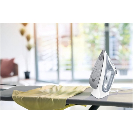 BRAUN SI3054GY TEXSTYLE 3 FERRO DA STIRO A VAPORE 2400W BIANCO/GRIGIO
