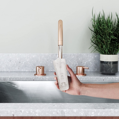 ELECTROLUX E7HS1-6OW STIRATORE VERTICALE 1600W COLORE BIANCO