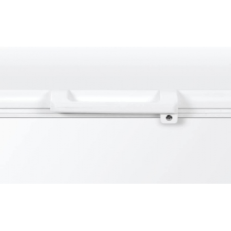 HAIER HCE301E CONGELATORE A POZZETTO 300LT STATICO CLASSE E BIANCO