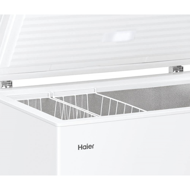 HAIER HCE301E CONGELATORE A POZZETTO 300LT...