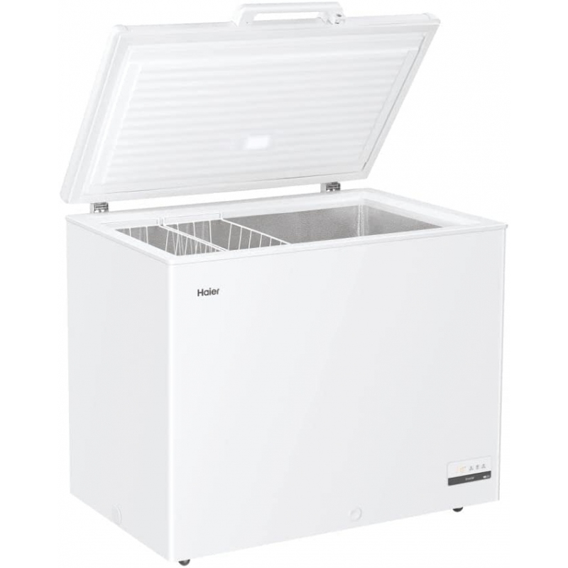 HAIER HCE301E CONGELATORE A POZZETTO 300LT...